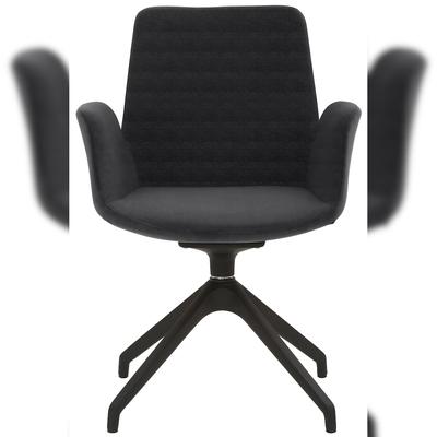 Mayer Sitzmöbel, Sessel 2009, Anthrazit, 2009_S3_30487