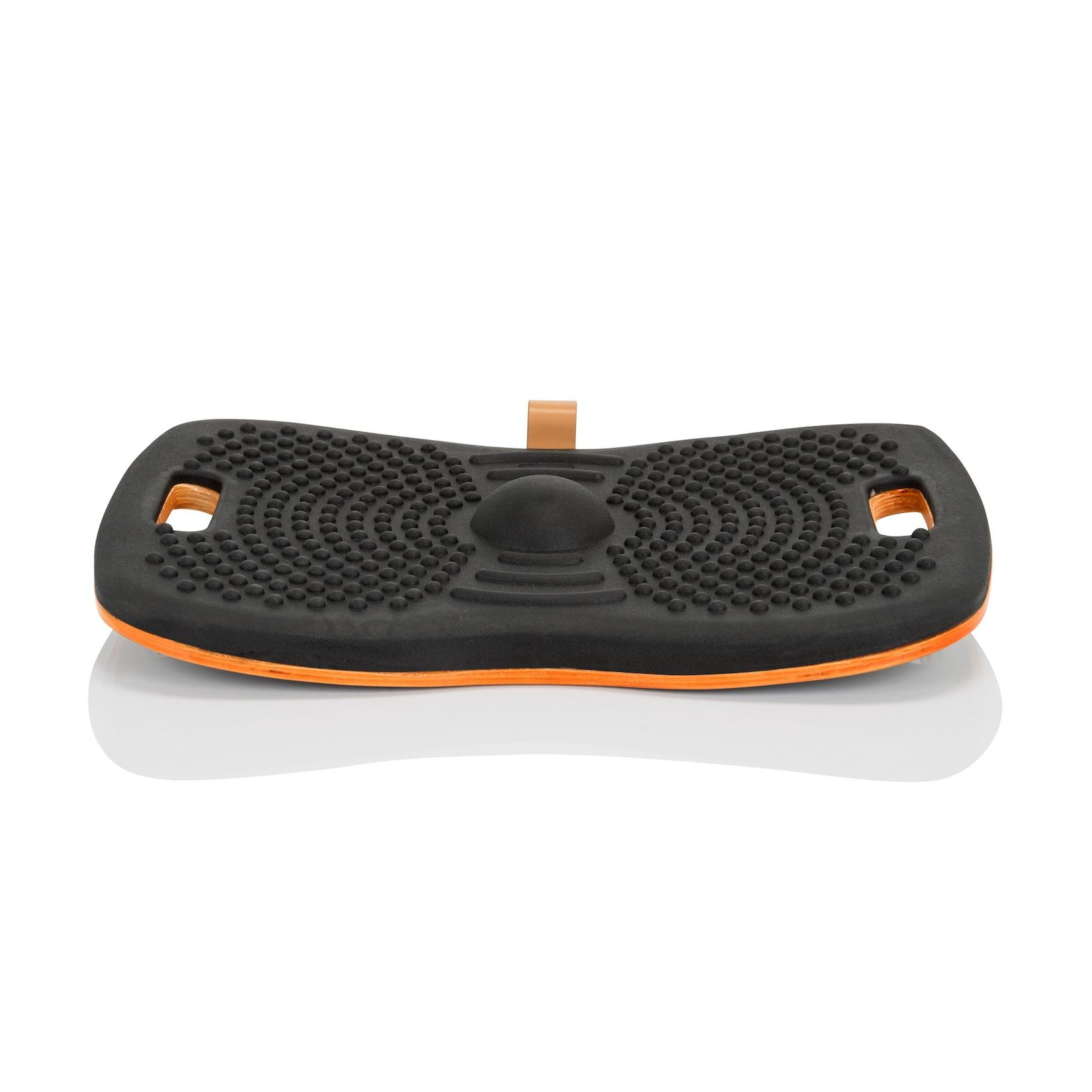 hjh OFFICE Balance Board ACTIV MDF Platte, PU (Polyurethan), Gummi