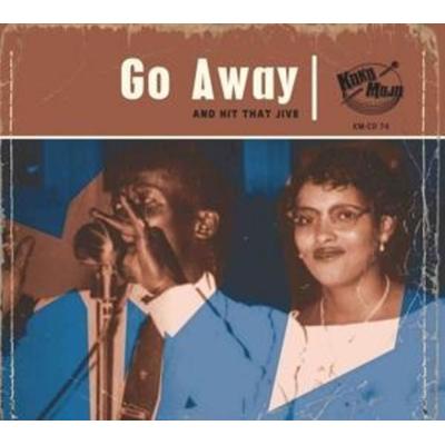 Various Artists: Go Away - Various, CD