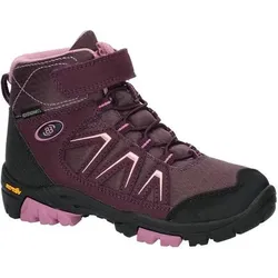 BRÜTTING Outdoorstiefel Mount Moran S High, Größe 30 in Lila Lila