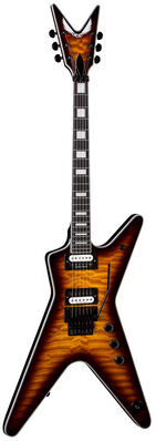 Dean Guitars ML Sel Floyd Quilt Maple TBZ Trans Brazilia