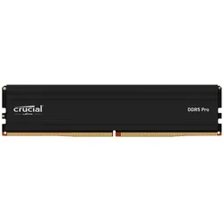 Crucial Pro (1 x 24GB, 5600 MHz, DDR5-RAM), RAM, Schwarz
