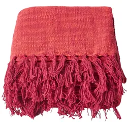 WOHNDECKE Nirvana Slub 255/360 cm, 100% Baumwolle