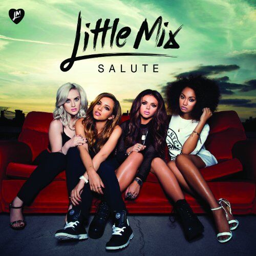 Little Mix - Salute - Preis vom 12.10.2026 11:37:12 h