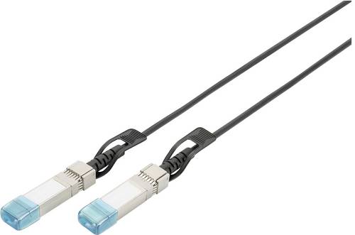 Digitus DN-81221 DN-81221 SFP Direktanschlusskabel 10 GBit/s 1 m