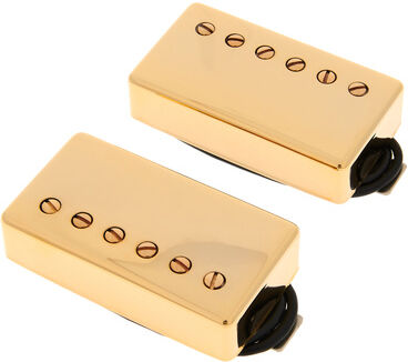 Seymour Duncan Hades Gates Set GLD Gold