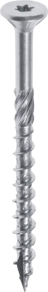 Woodies Ultimate platverzonken kop T-30 verzinkte schroef 6.0x120/70
