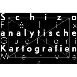 Schizoanalytische Kartografien, Fachbücher von Félix Guattari