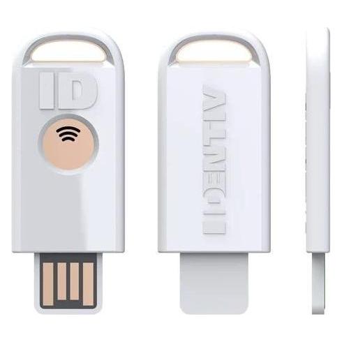 Identiv uTrust FIDO2 NFC+ Security Key (905601-6)