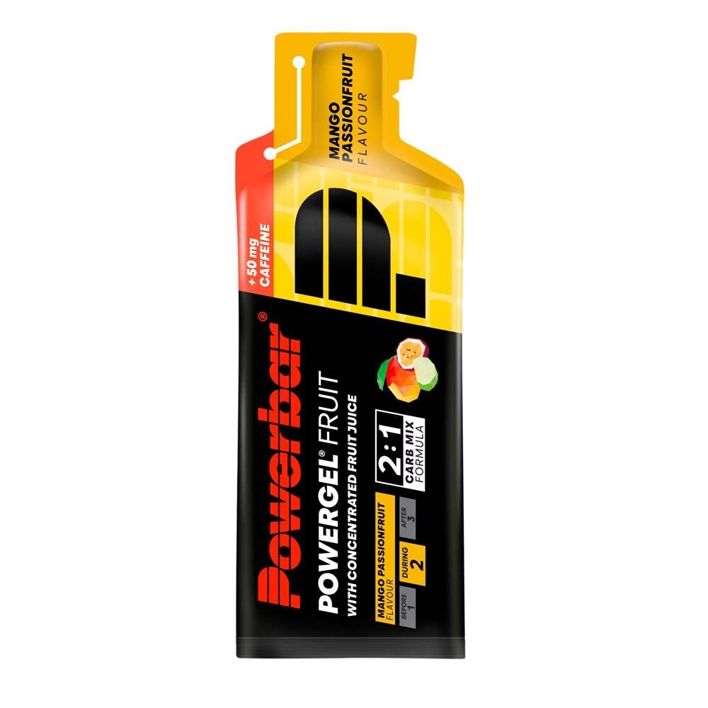 PowerBar Powergel Fruit Mango-Passionfruit 24x41 g Gel
