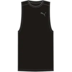 PUMA Tad Tech Triblend Tanktop Herren 01 - PUMA black L