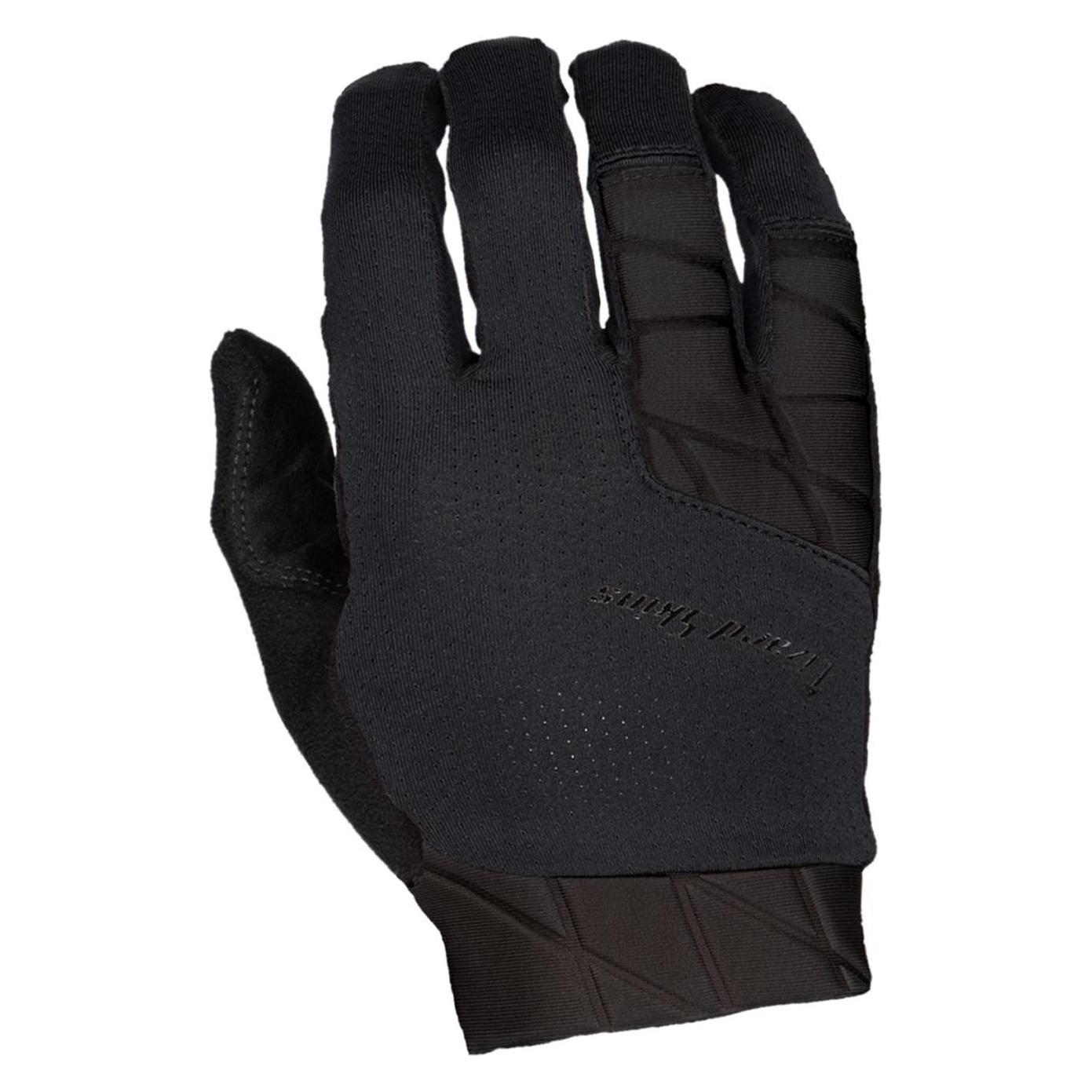 Lizard Skins Monitor Ops Handschuh, jet black, XS/7 (7, XS) (LI9015.BLK)