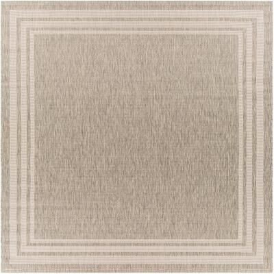 Livabliss Jeremie Indoor/ Outdoor Border Area Rug.