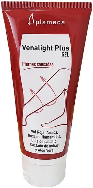 Plameca Venalight Plus Gel 100 ml