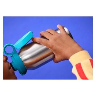 Mepal Isolierte Flasche Flip-Top Campus 500 ML Dino (0.50 l) (69481951)