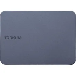 TOSHIBA Canvio Gaming Festplatte, 1 TB HDD, 2,5 Zoll, extern, Dunkelgrau metallisch