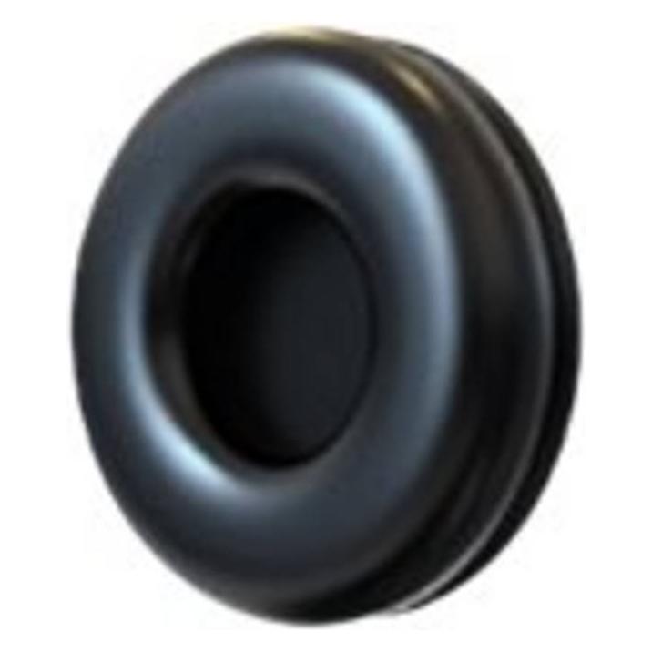 Yealink LEATHER EAR CUSHION (1 PIECE) FOR UH34/YHS34 (EAR-CUSHION UH34/YHS34)
