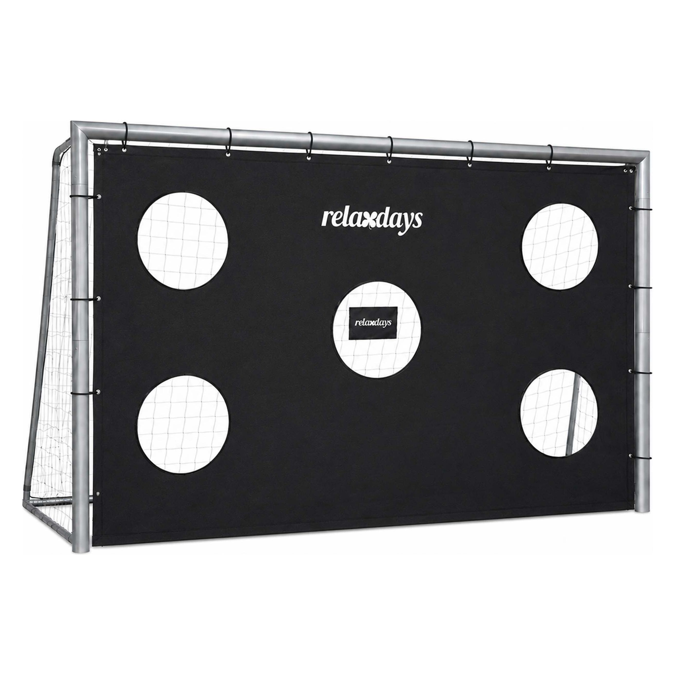 Relaxdays Fussballtor (4052025811006)
