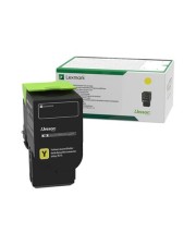 Lexmark Toner gelb Rück f.CS421 Refill Tonereinheit Yellow (78C2XY0)