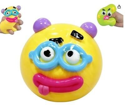JoyToys Smushers Squishy Slow Rising Stress Relief Toy For Sensory Fidget Fun c