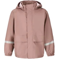 ZigZag Simba PU Regenjacke + Regenhose Set Kinder 4162 - twilight mauve 3 (98)