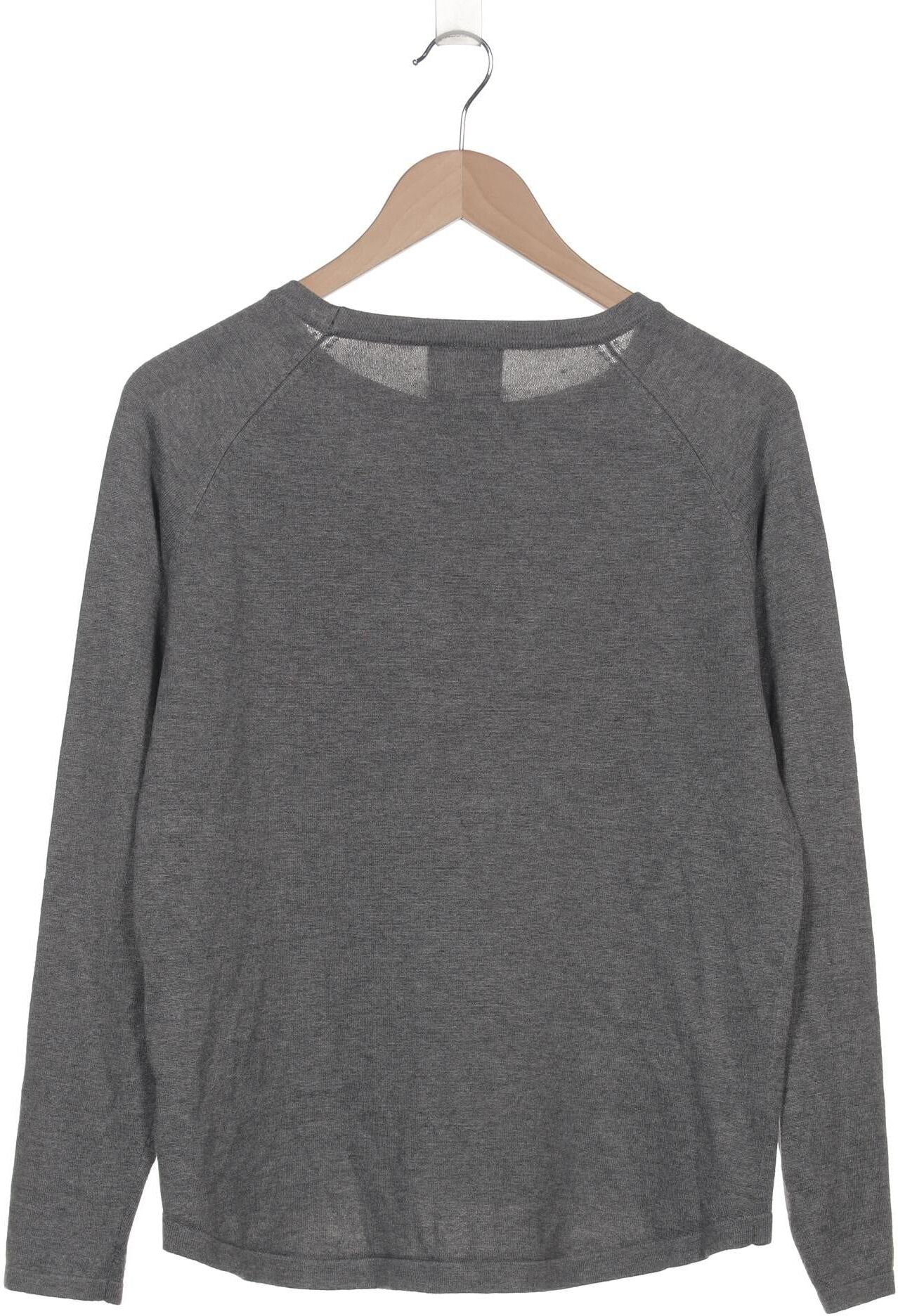 Culture Damen Pullover, Grau, Gr. S, kein / Etikett - Second Hand
