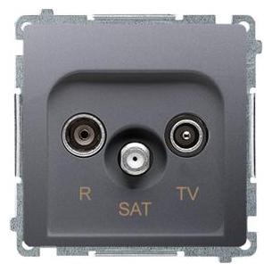 Kontakt BMZAR-SAT10/P.01/21 (Antennendose) (BMZAR-SAT10/P.01/21)