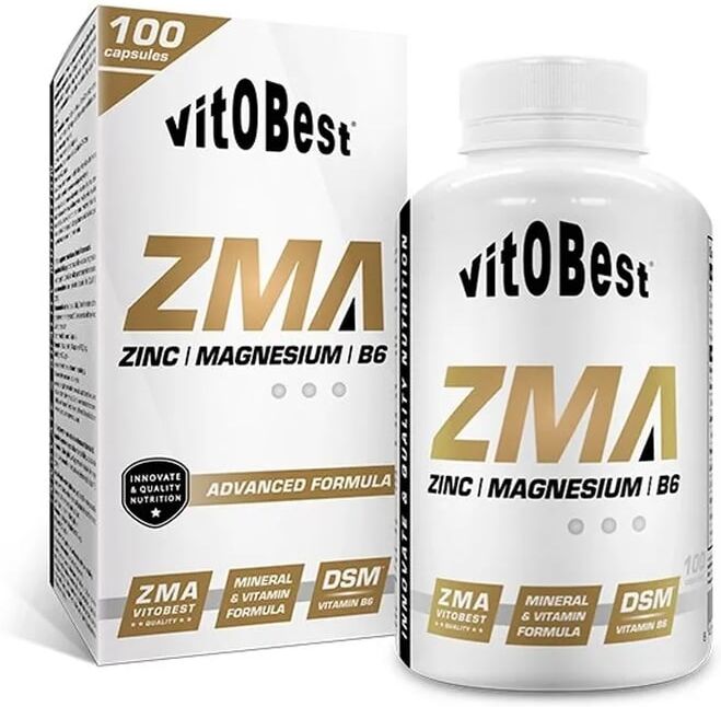 Vitobest ZMA 100 VCaps