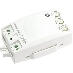 Orbis, Bewegungsmelder, Zeitschalttechnik OB1350122N Decke Bewegungsmelder 360 ° Weiss IP20