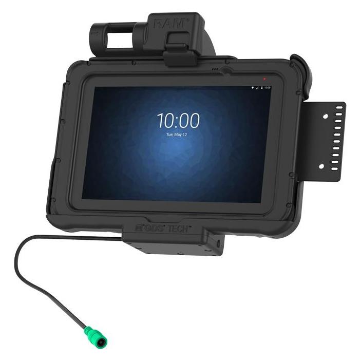 RAM Mount GDS Powered Dock for Zebra ET5x 8.3 & 8.4 Series -HOL-ZE10PU (RAM-HOL-ZE10PU)