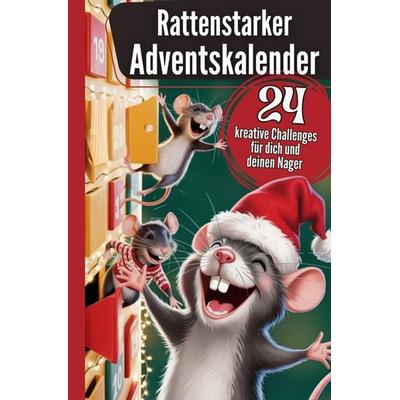 Rattenstarker Adventskalender, Taschenbuch von Cth Edition, Bookmundo, 978-94-038-4664-4