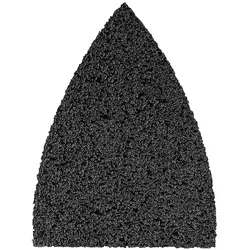 Schleifblatt FEIN K80 VPE 20 Fingerform ungelocht
