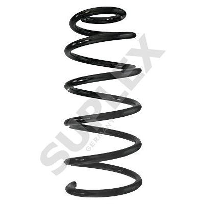 Suplex Fahrwerksfeder [Hersteller-Nr. 39285] für VW