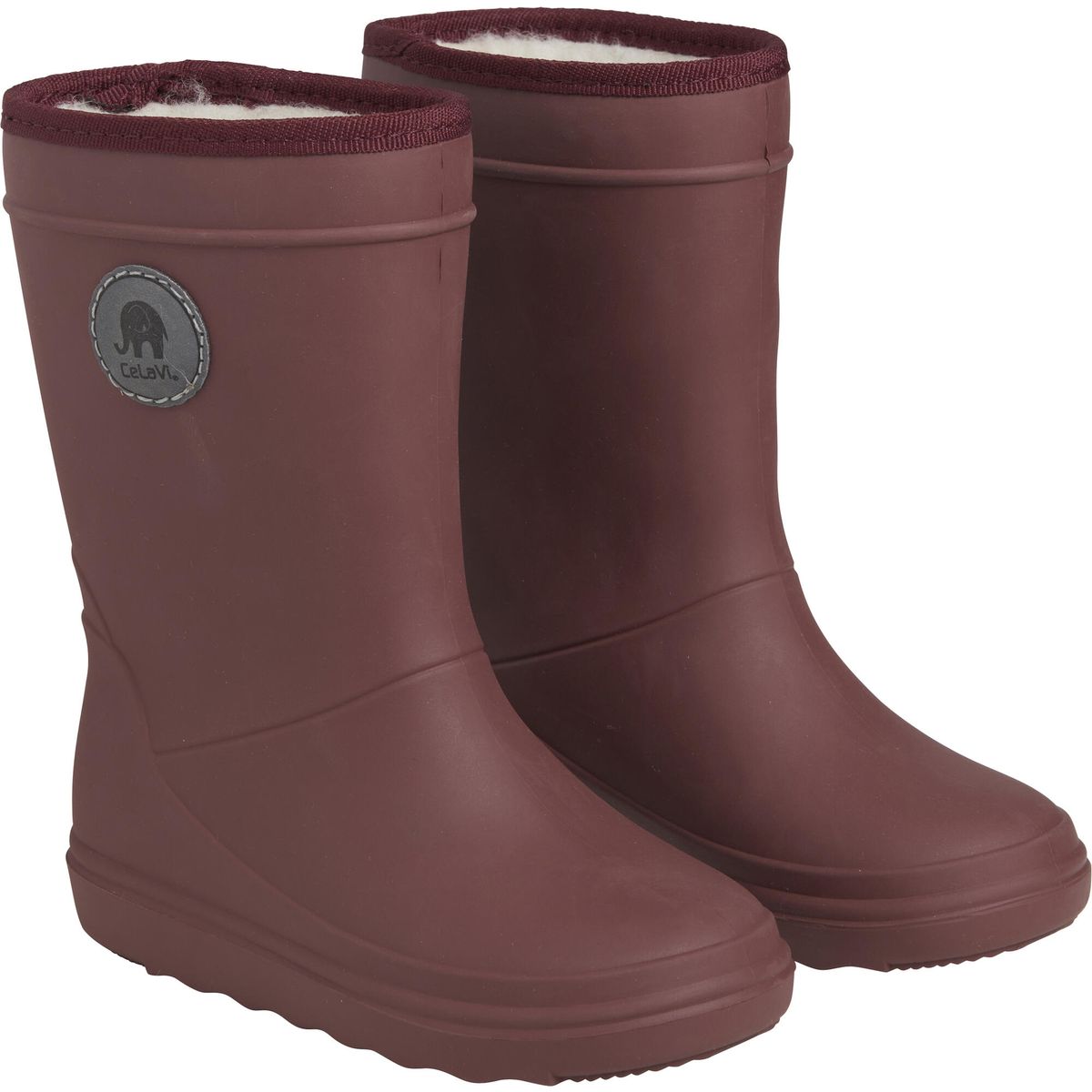 Celavi Thermo Boots rose brown (694) 22 6274-694-22