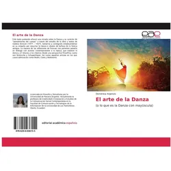 El arte de la Danza, Schulbücher von Doménica Argenzio