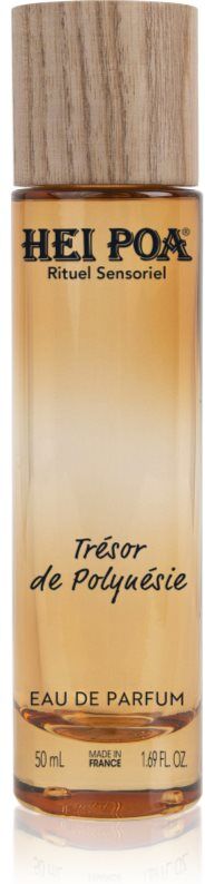 Hei Poa Treasure of Polynesia EDT Eau de Toilette pour femme 50 ml