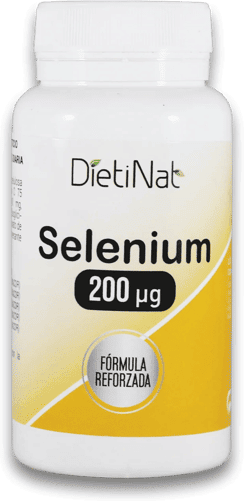 Dietinat Selenio L-Seleniometionina 60 Caps