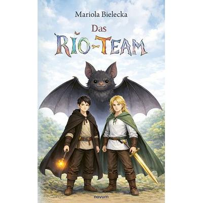 Das RIO-Team, Taschenbuch von Mariola Bielecka, Novum Verlag, 978-3-7116-1446-9