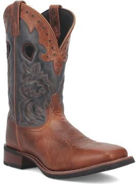 Laredo Ross - Mens 8 Tan Boot EW