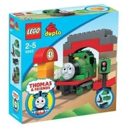 LEGO® DUPLO® 5543 Percy im Lokschuppen