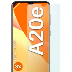 moex FlexProtect Samsung Galaxy A20e Schutzfolie Matt