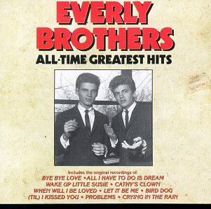Everly Brothers - All-Time Greatest Hits - Preis vom 04.10.2026 03:51:26 h