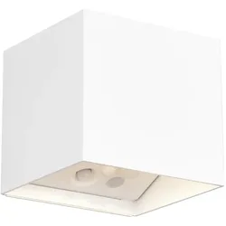 Wandleuchte LED GENIE (BH 10x10 cm) - BH 10x10 cm