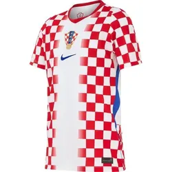 NIKE Kinder Fantrikot Kroatien 2026 Heimtrikot, Größe L in Rot Rot
