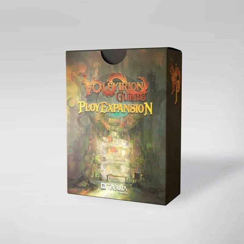 Volfyirion Guilds: Ploy Card Expansion by Tabula Games for Card Games