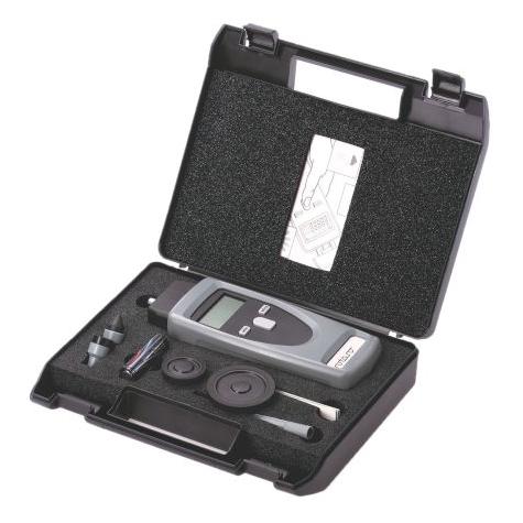 RS PRO Hand held tachometer. Contact & non digi (8459674)