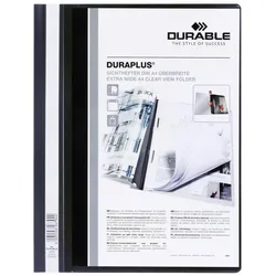 Durable, Mappe, Präsentationshefter A4 (A4, 1x)