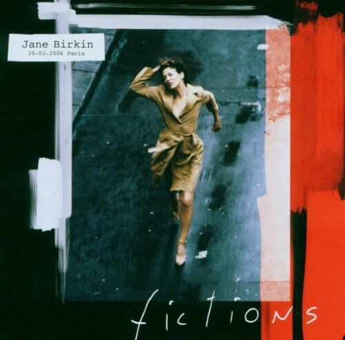 Jane Birkin - Fictions - Preis vom 03.10.2026 20:43:07 h