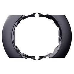 ELSO WDE011505 ELSO Wandschalter WDE011505 Mittelrahmen schwarz Renova 1 St.