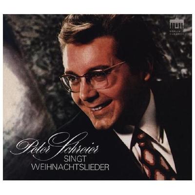 Peter Schreier Singt Weihnachtslieder-2019 Deluxe - Peter Schreier, CD